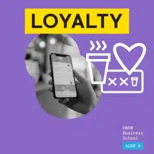 The Business Of Loyalty — UNSW Podcast