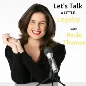 Let's Talk Loyalty Podcast