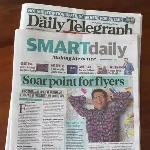 Australian Financial Review — What you need to know before travelling overseas