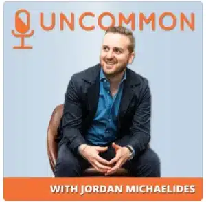 Uncommon Podcast with Jordan Michaelides — Steve Hui